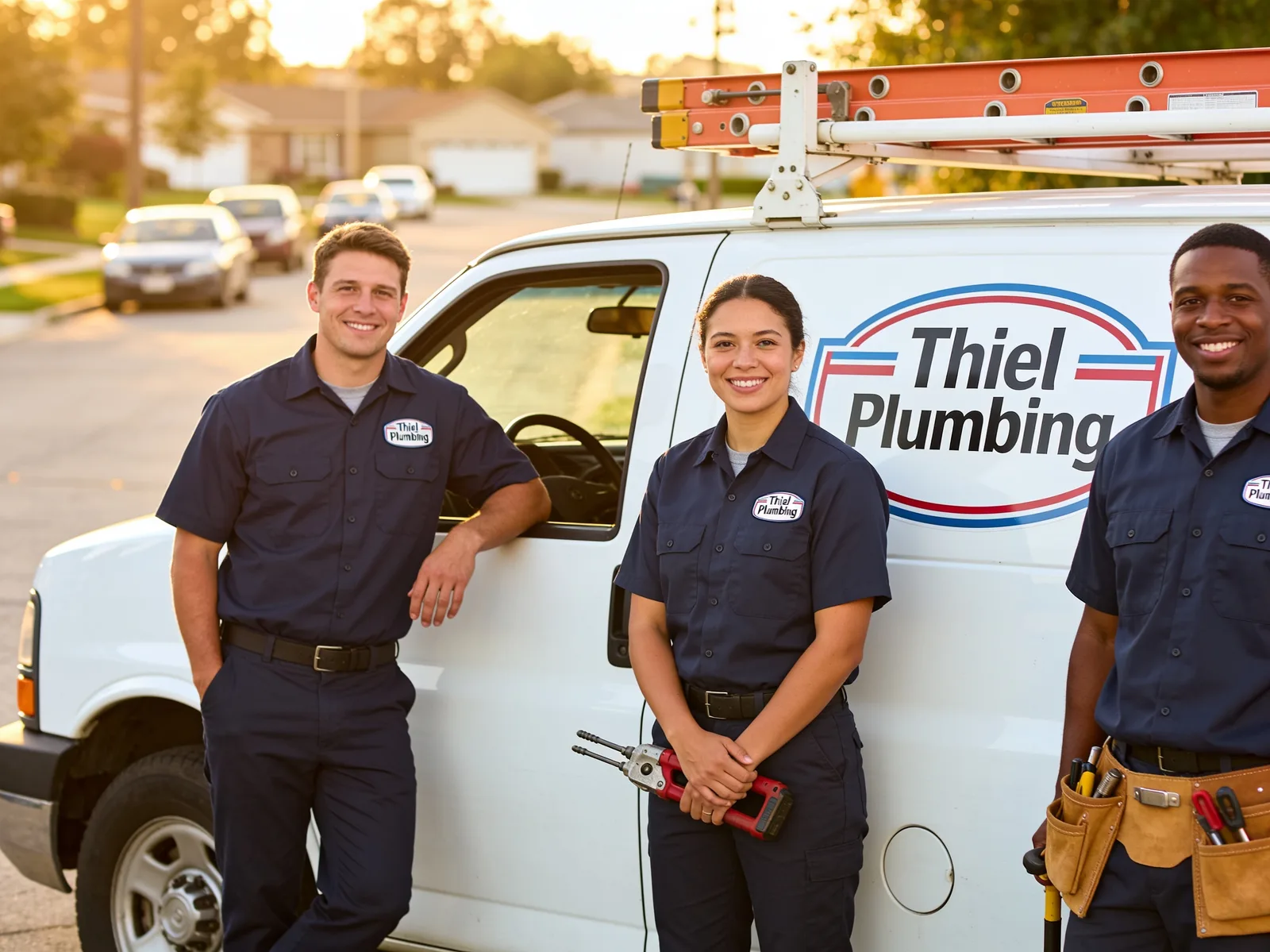 Plumber company in Grantville, KS